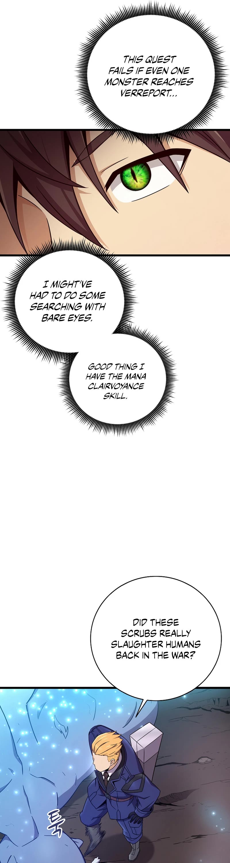 Arcane Sniper chapter 178 page 31