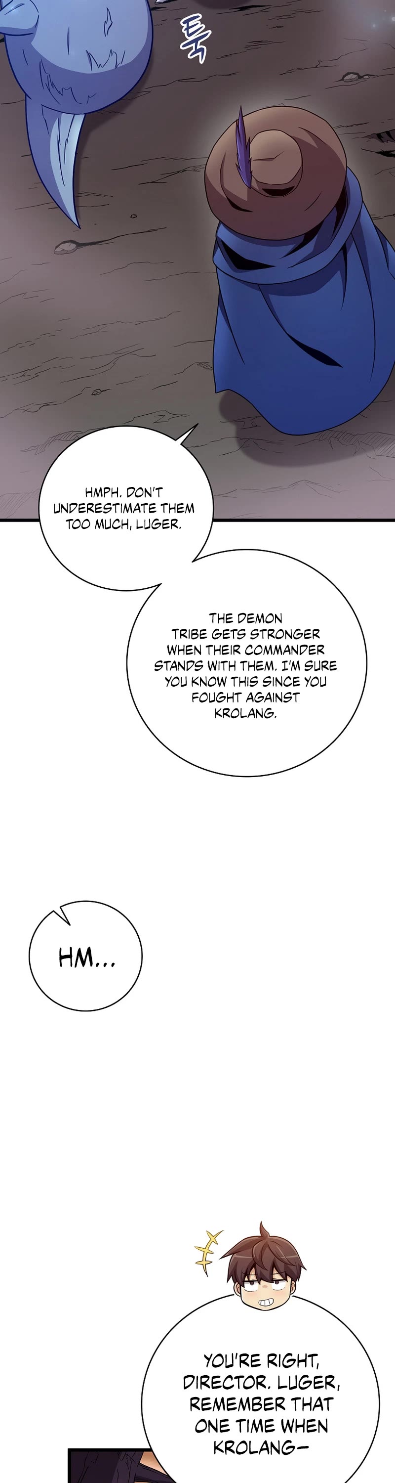 Arcane Sniper chapter 178 page 32