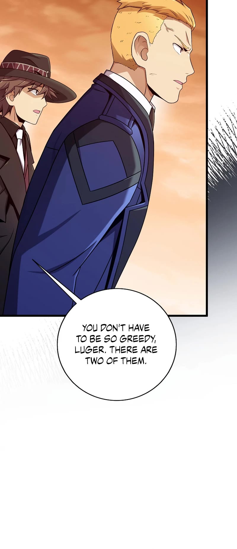 Arcane Sniper chapter 178 page 41