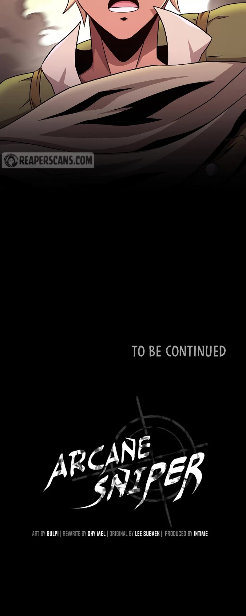 Arcane Sniper chapter 178 page 49