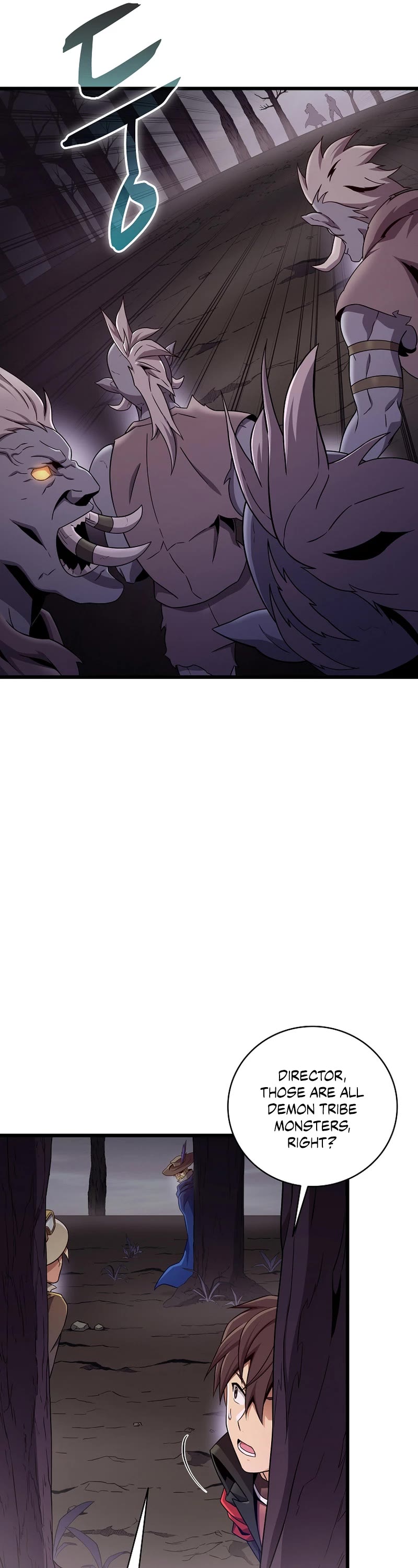 Arcane Sniper chapter 178 page 6