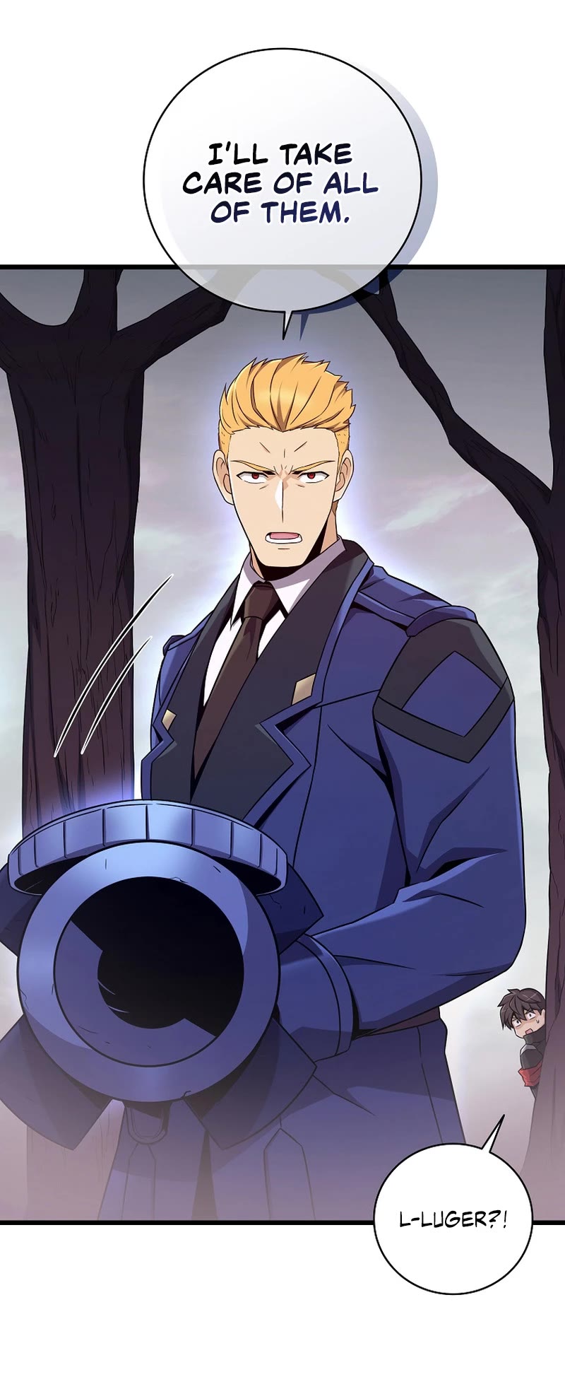 Arcane Sniper chapter 178 page 8