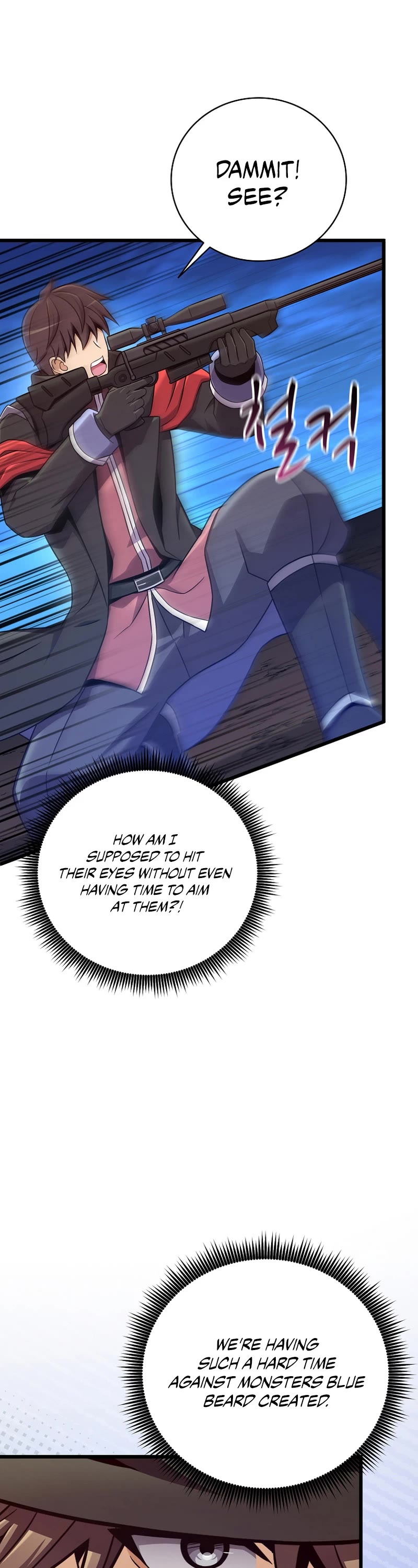 Arcane Sniper chapter 179 page 28