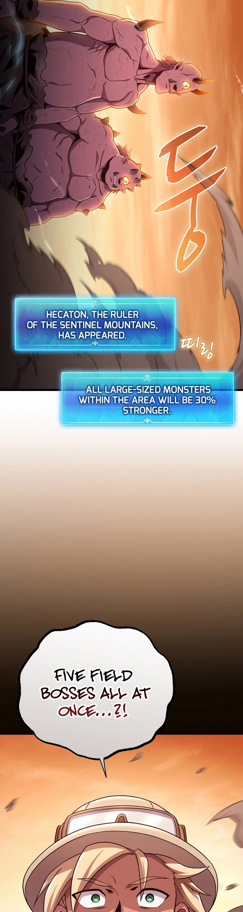 Arcane Sniper chapter 179 page 3