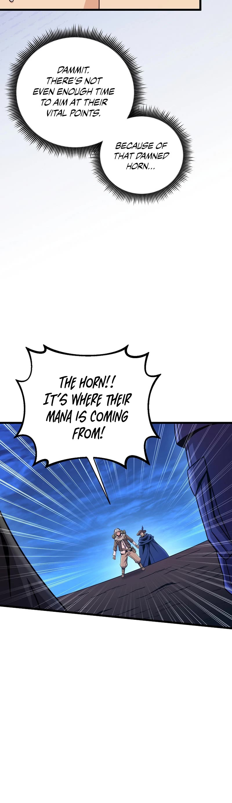 Arcane Sniper chapter 179 page 30