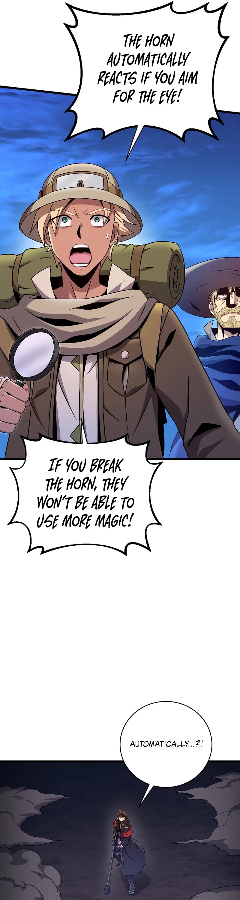 Arcane Sniper chapter 179 page 31