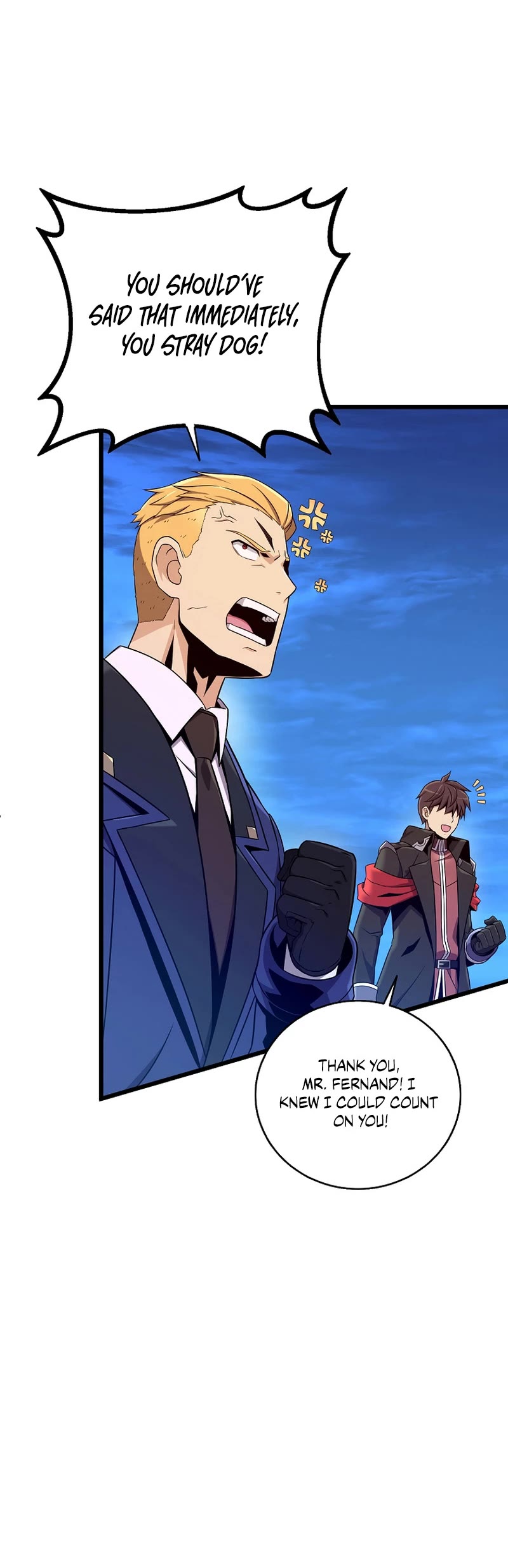 Arcane Sniper chapter 179 page 33