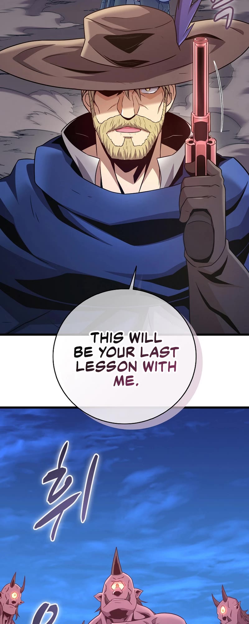 Arcane Sniper chapter 179 page 36