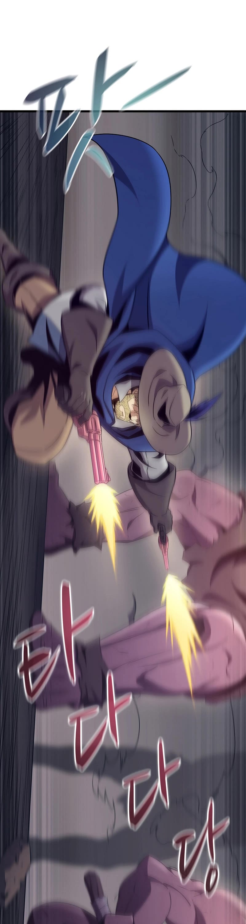 Arcane Sniper chapter 179 page 38