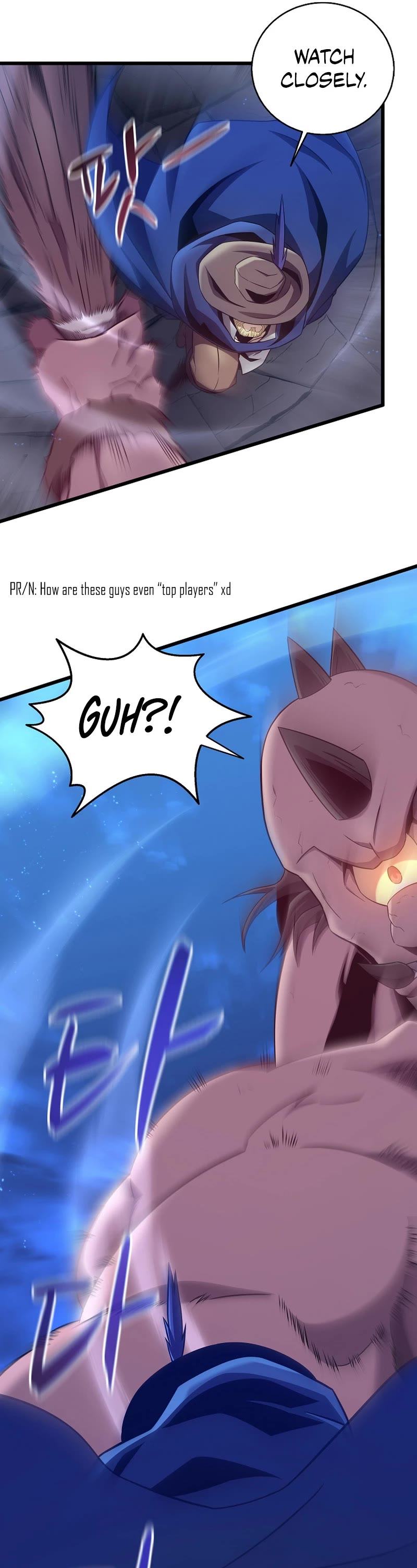 Arcane Sniper chapter 179 page 46