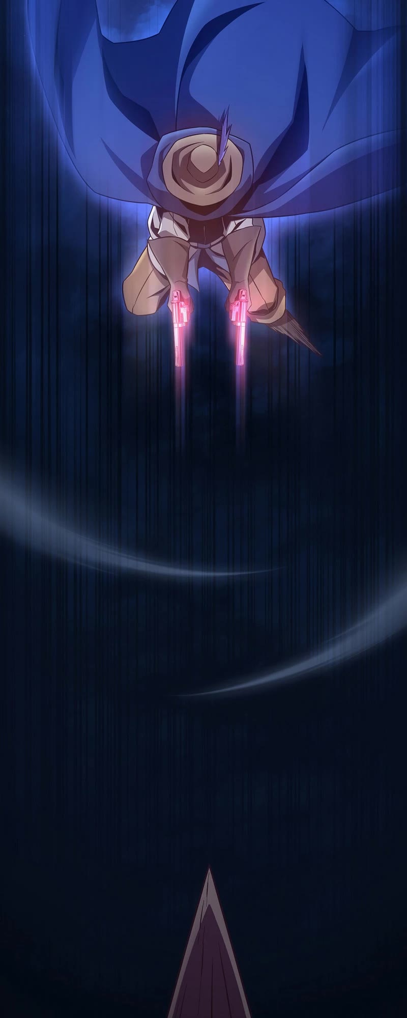 Arcane Sniper chapter 179 page 48