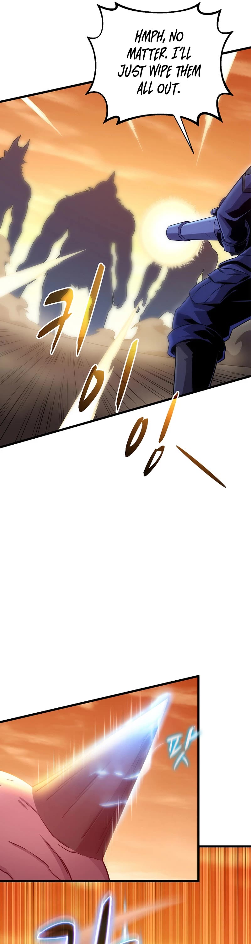 Arcane Sniper chapter 179 page 6