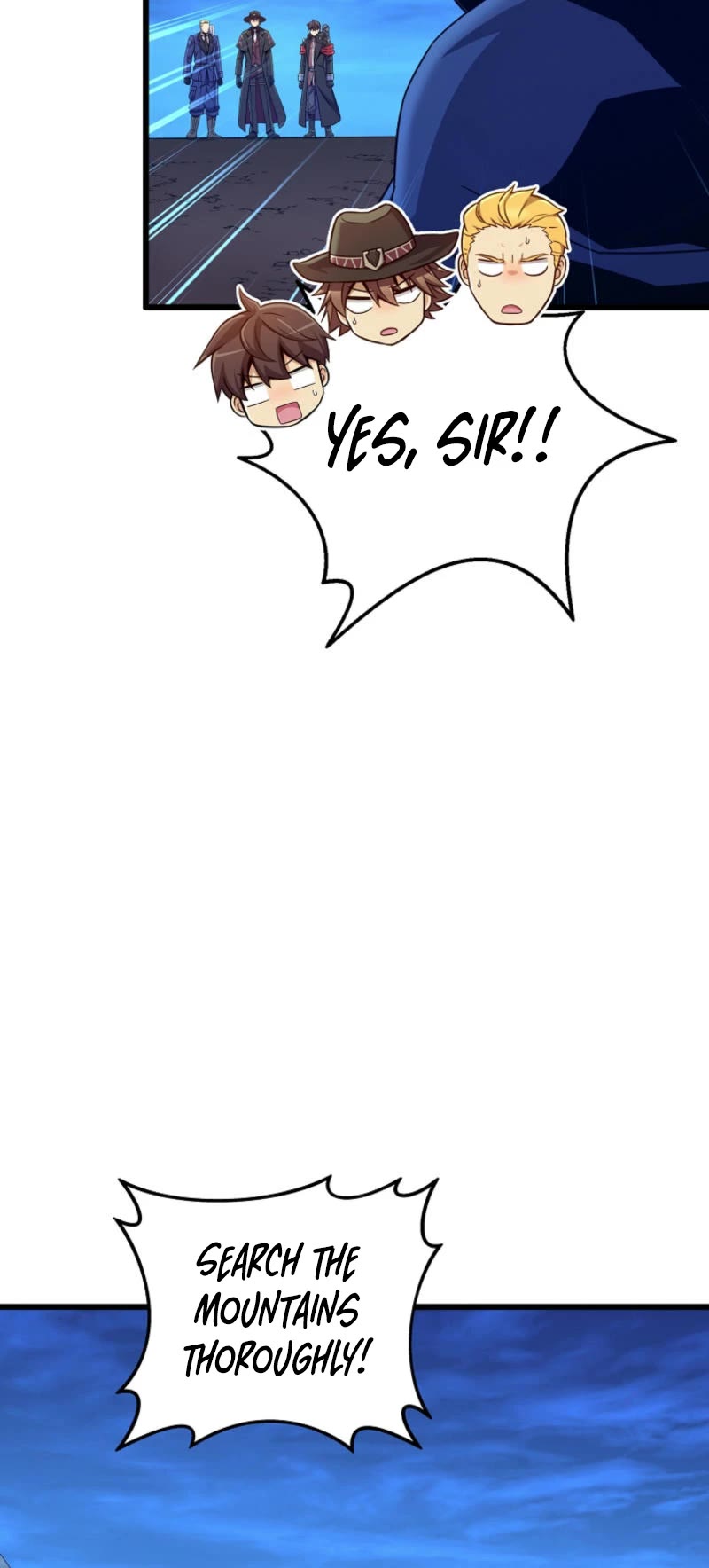 Arcane Sniper chapter 180 page 10