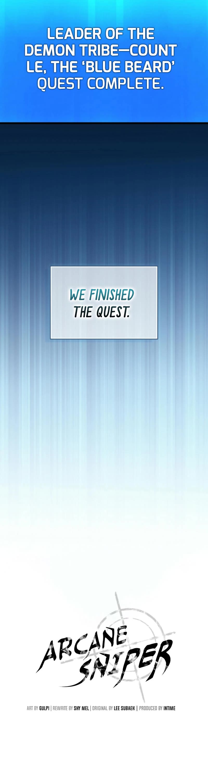 Arcane Sniper chapter 180 page 14