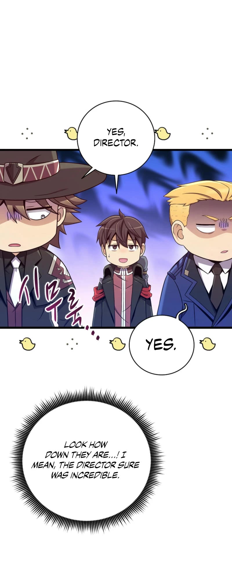 Arcane Sniper chapter 180 page 16