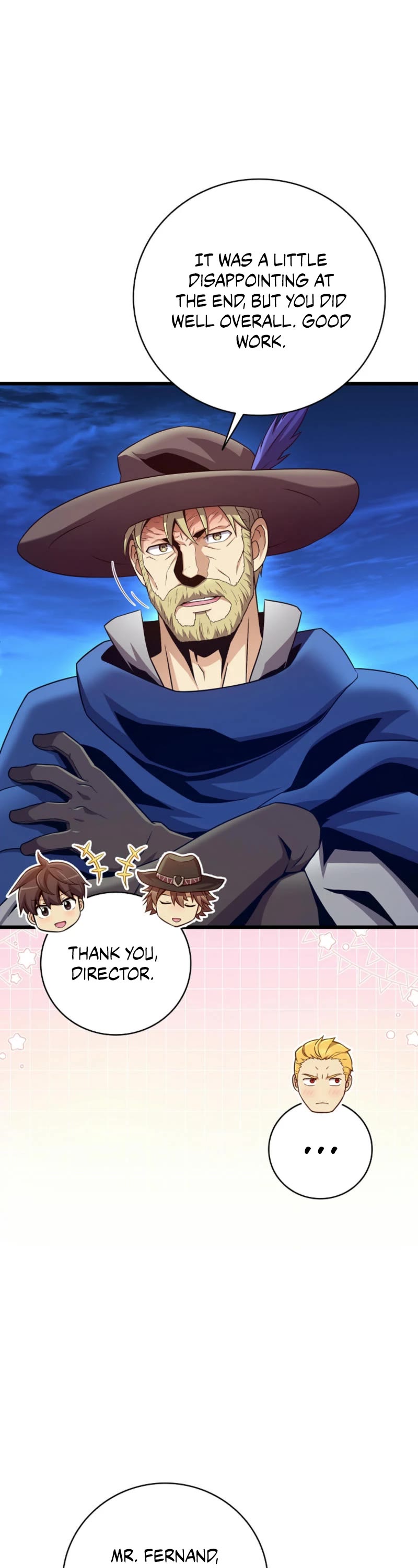 Arcane Sniper chapter 180 page 17