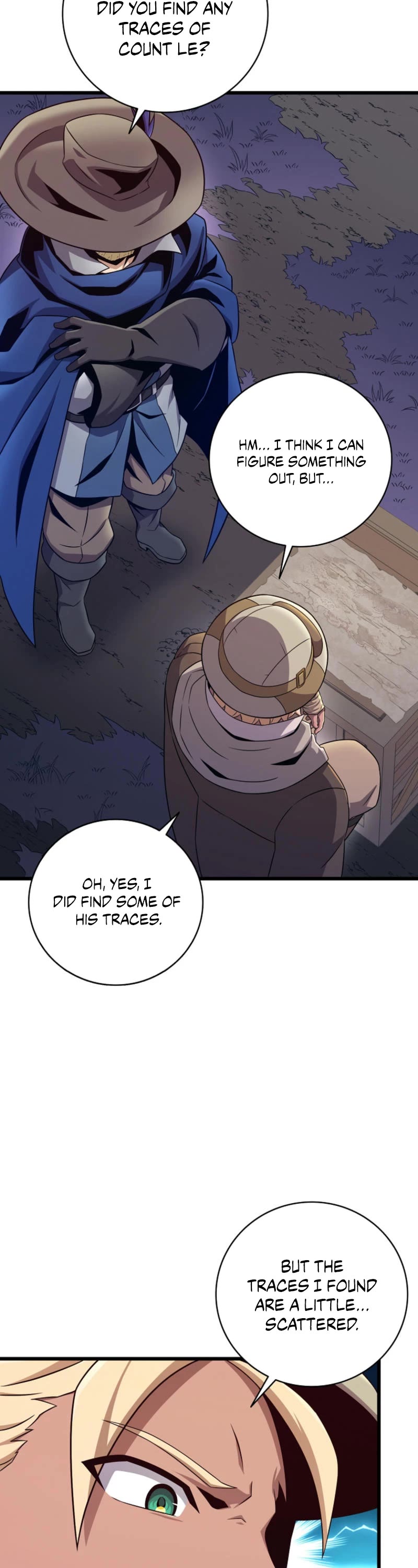 Arcane Sniper chapter 180 page 18