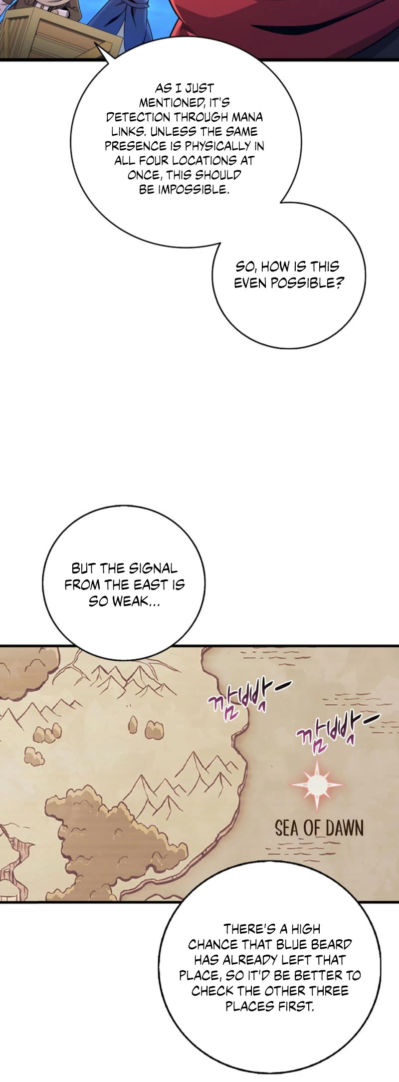 Arcane Sniper chapter 180 page 21