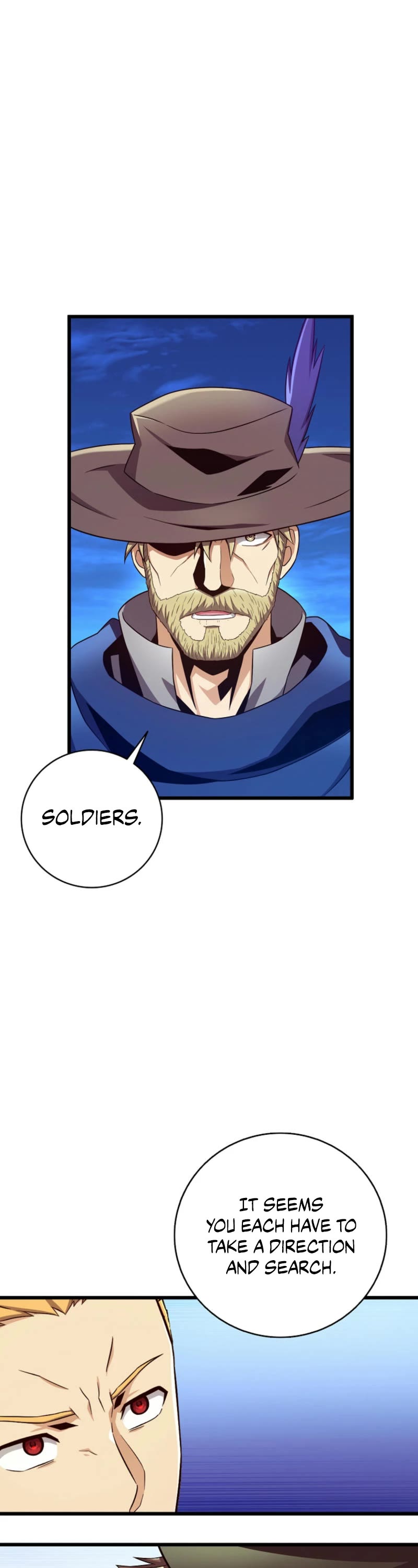 Arcane Sniper chapter 180 page 22