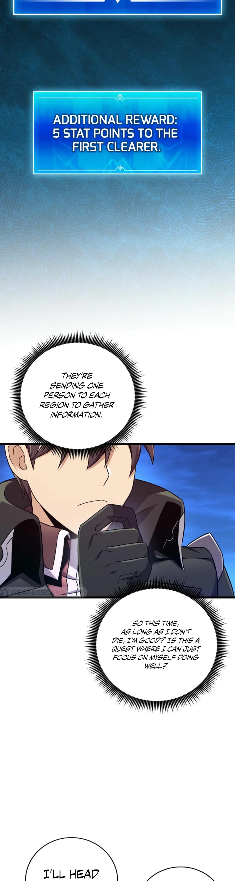 Arcane Sniper chapter 180 page 24