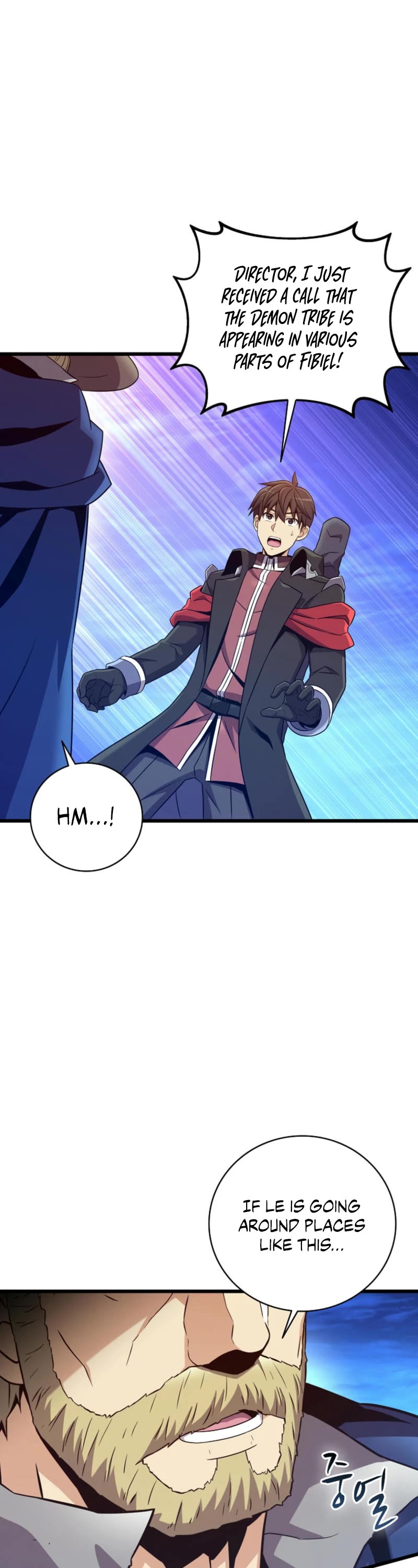 Arcane Sniper chapter 180 page 29