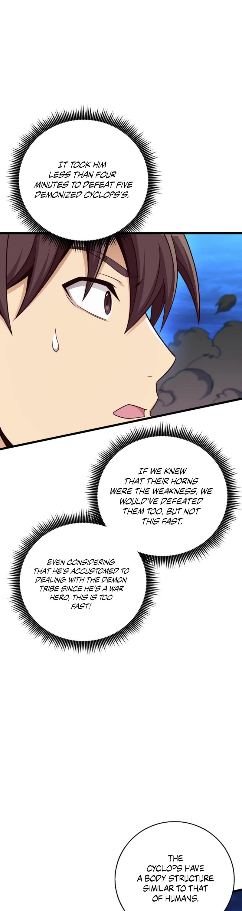 Arcane Sniper chapter 180 page 3