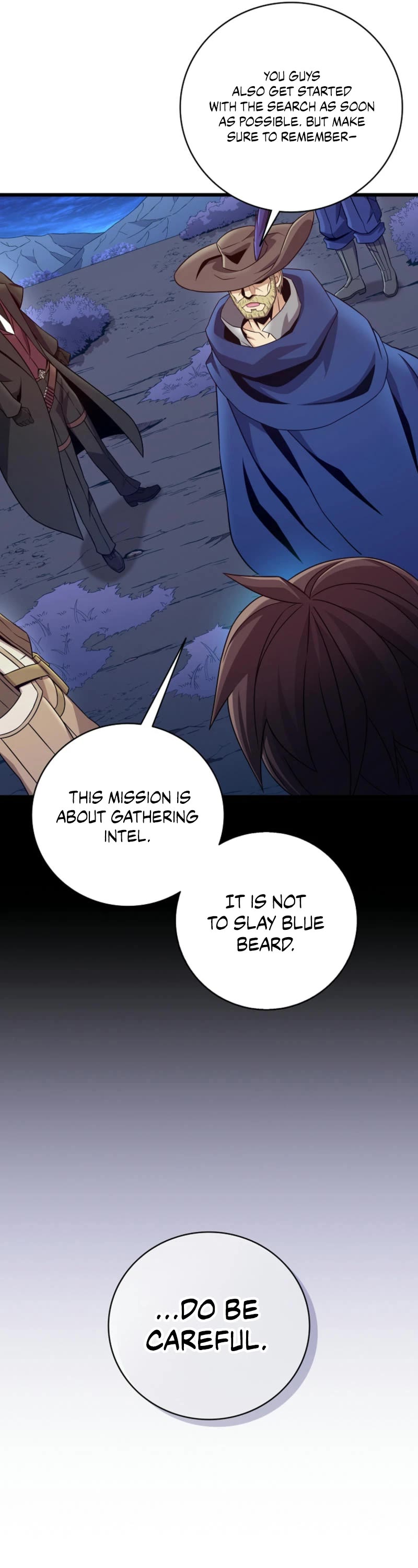 Arcane Sniper chapter 180 page 32