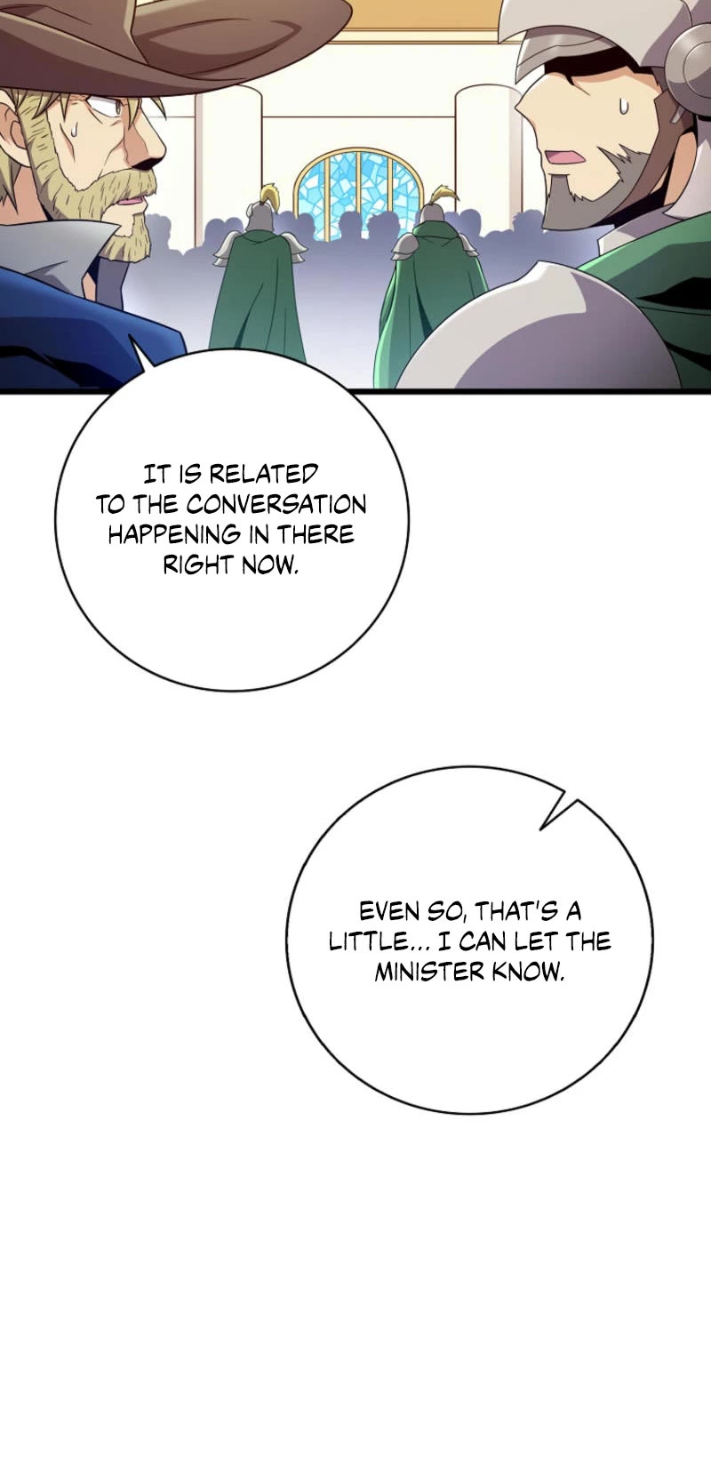 Arcane Sniper chapter 180 page 36