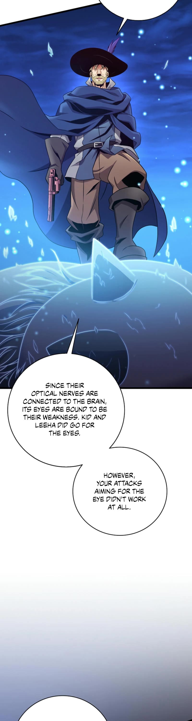 Arcane Sniper chapter 180 page 4