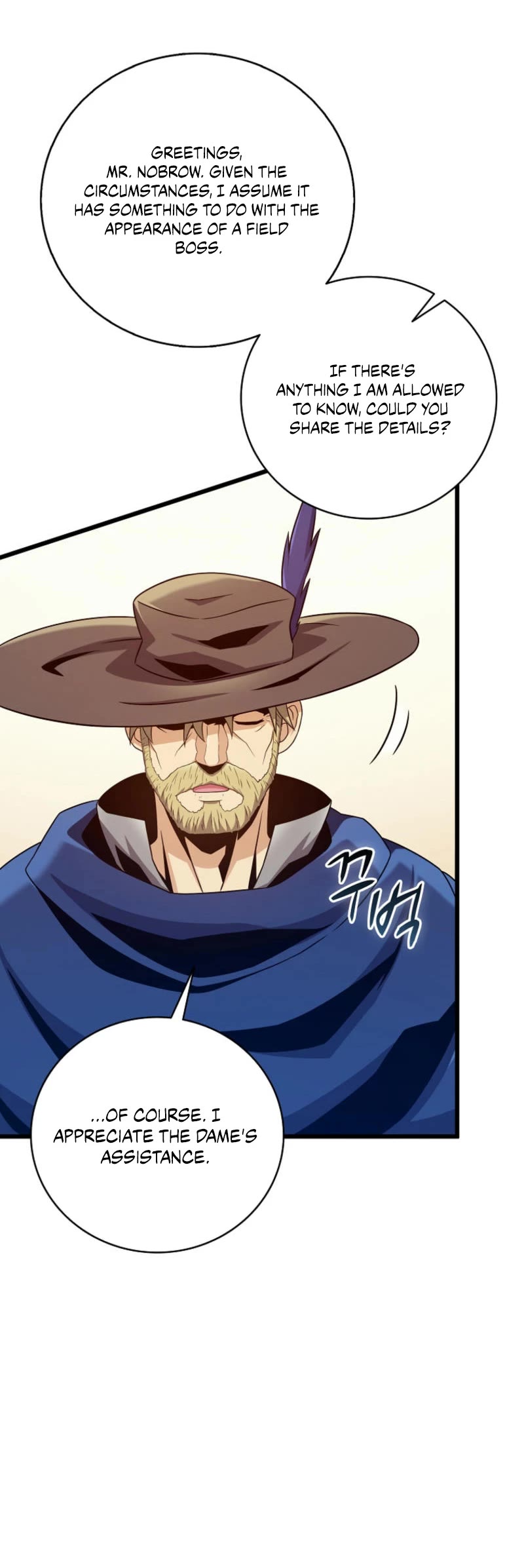 Arcane Sniper chapter 180 page 40