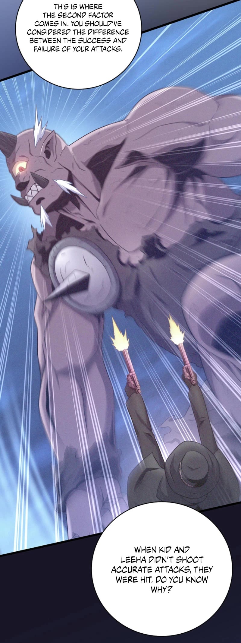 Arcane Sniper chapter 180 page 5