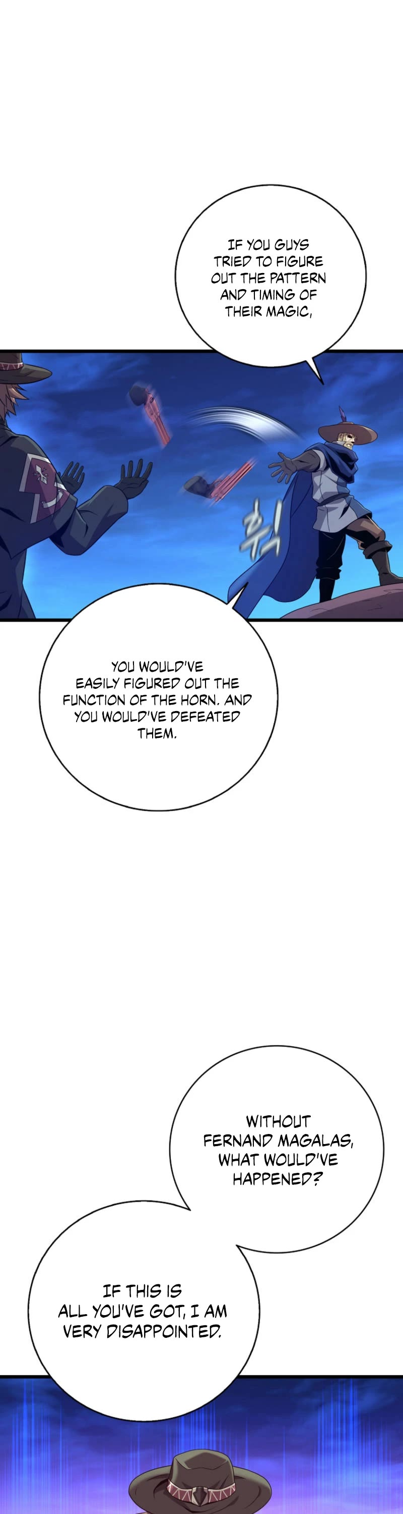 Arcane Sniper chapter 180 page 7