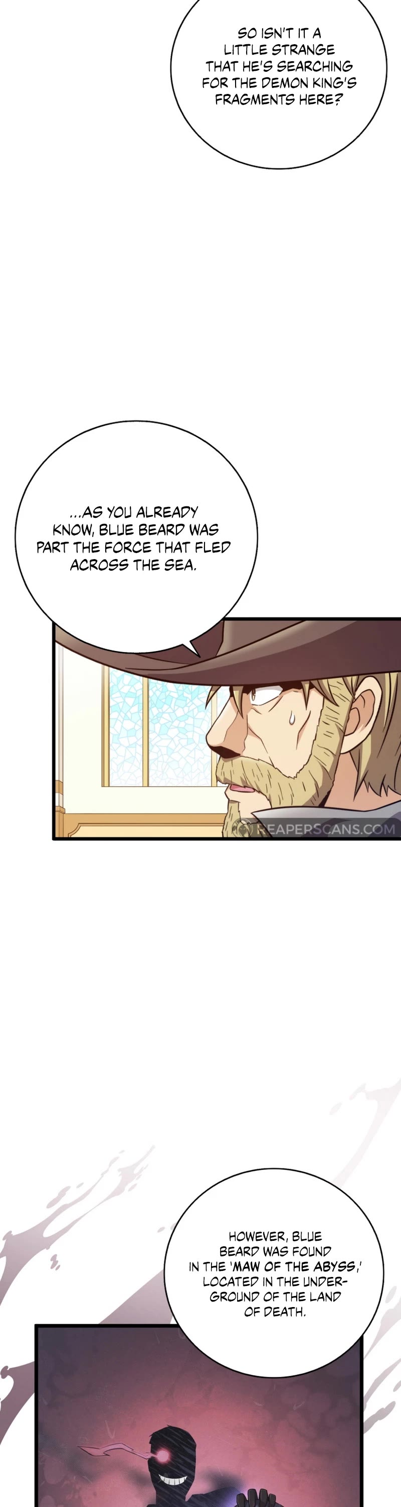 Arcane Sniper chapter 181 page 11