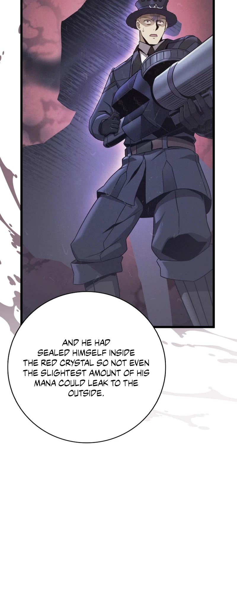 Arcane Sniper chapter 181 page 12