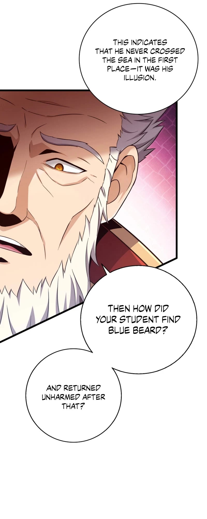 Arcane Sniper chapter 181 page 13