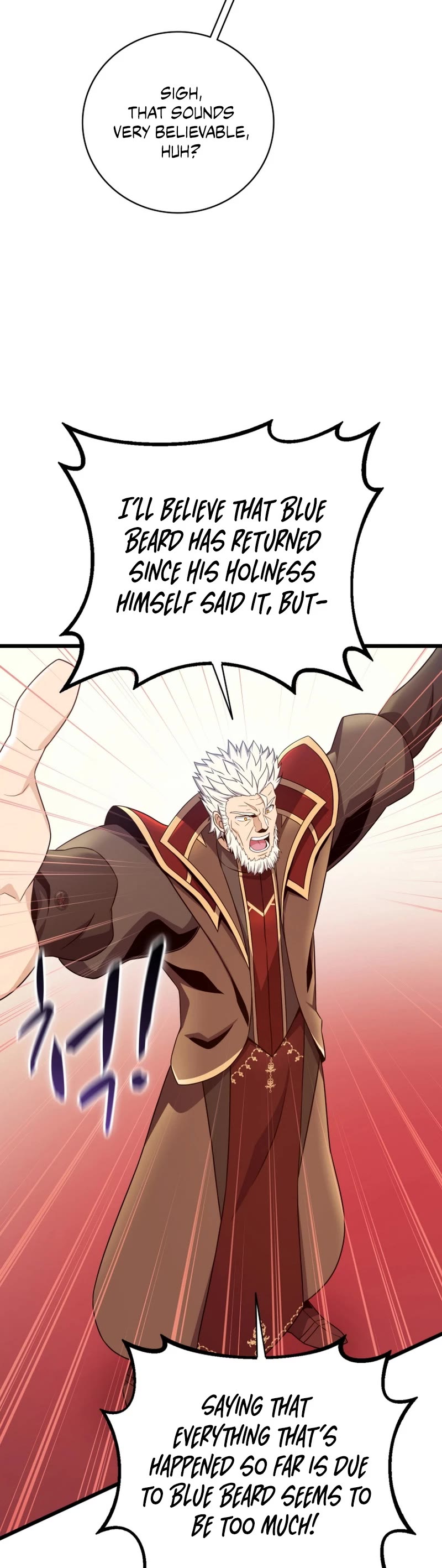 Arcane Sniper chapter 181 page 15