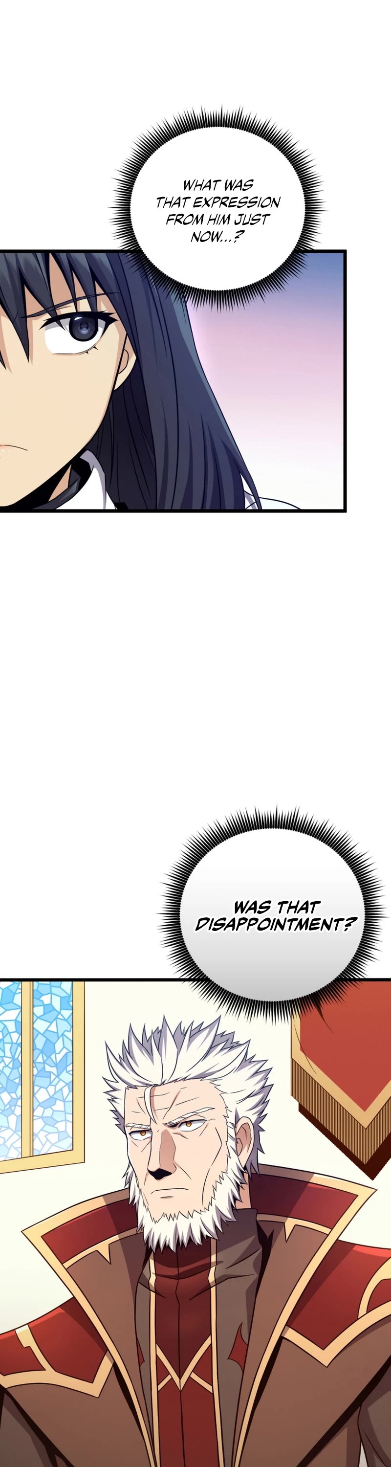 Arcane Sniper chapter 181 page 2