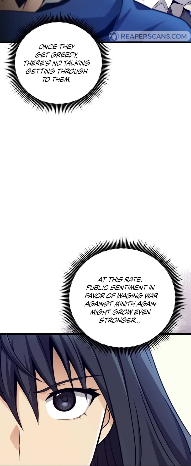 Arcane Sniper chapter 181 page 20