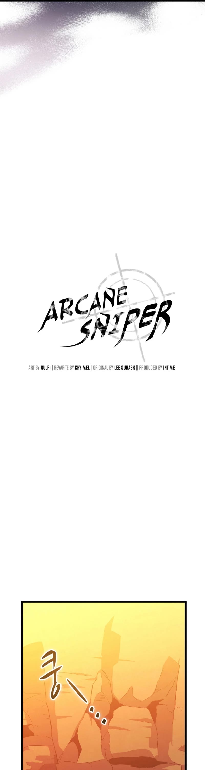 Arcane Sniper chapter 181 page 21