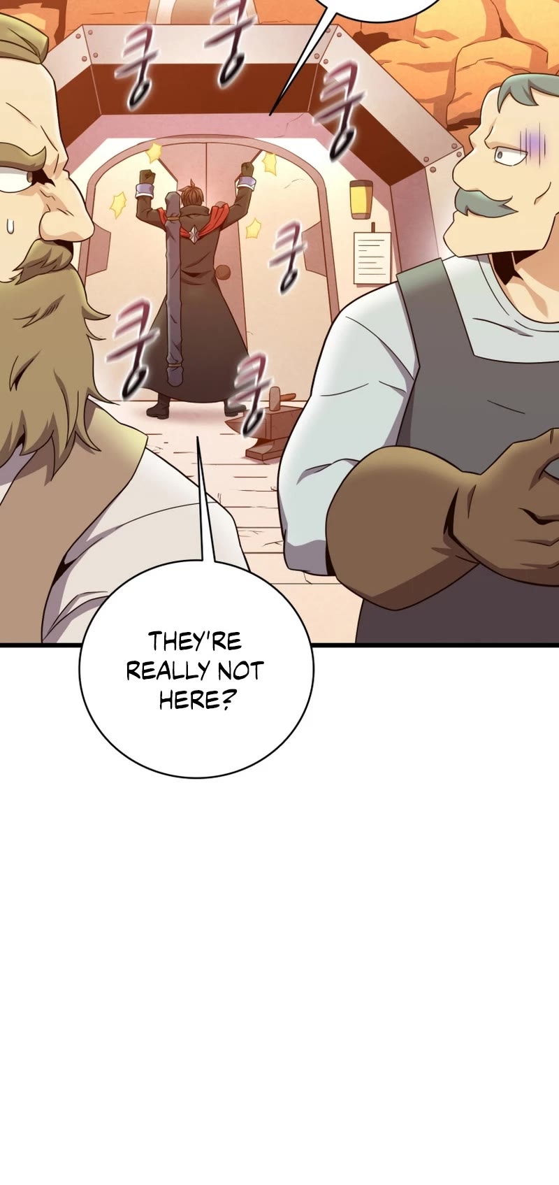 Arcane Sniper chapter 181 page 24