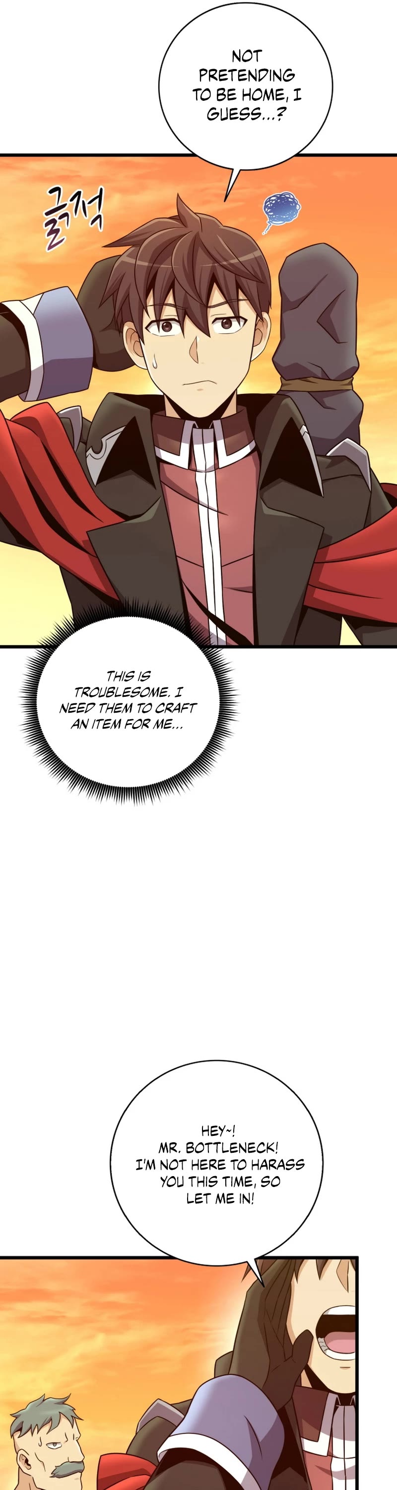 Arcane Sniper chapter 181 page 25