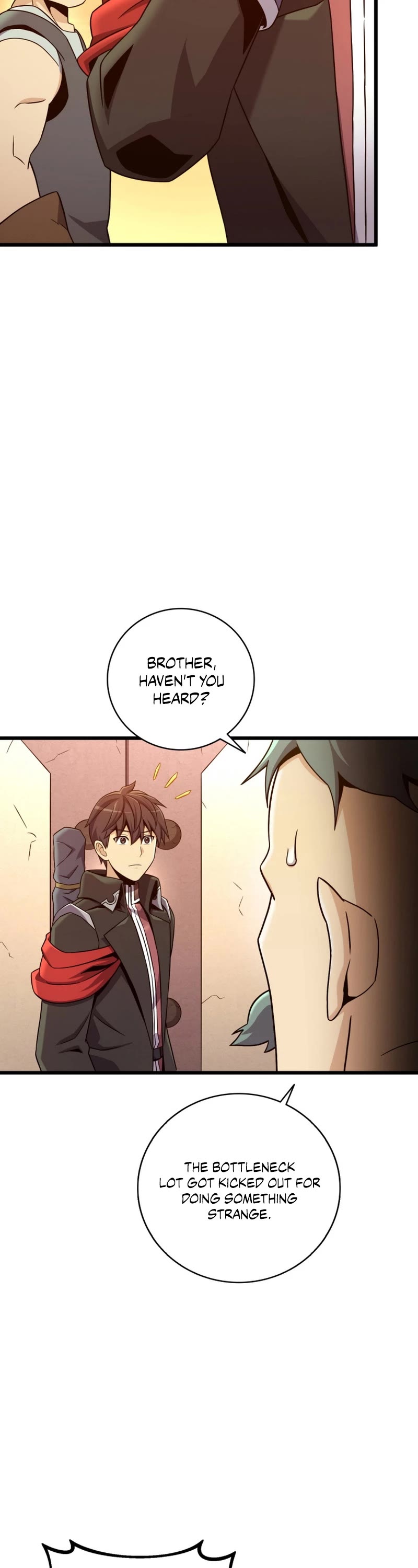 Arcane Sniper chapter 181 page 26