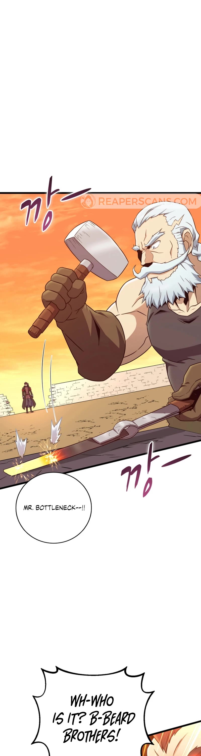 Arcane Sniper chapter 181 page 29