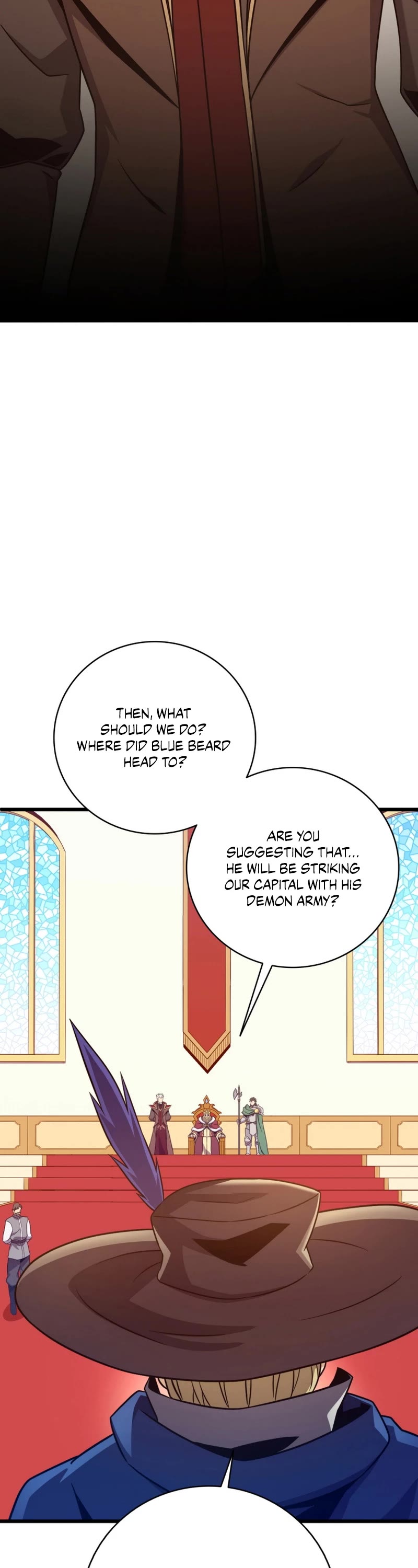 Arcane Sniper chapter 181 page 3