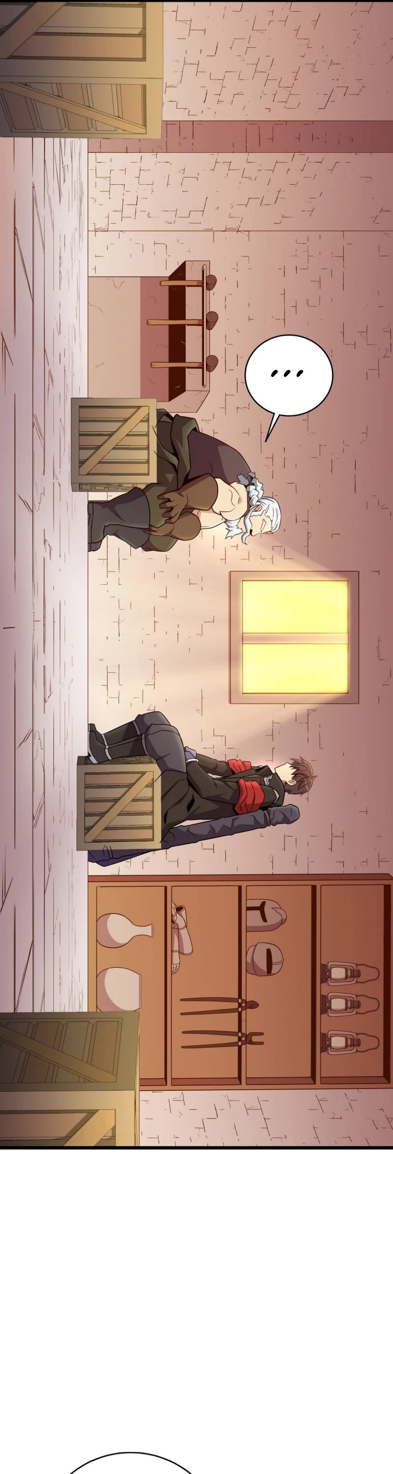 Arcane Sniper chapter 181 page 39