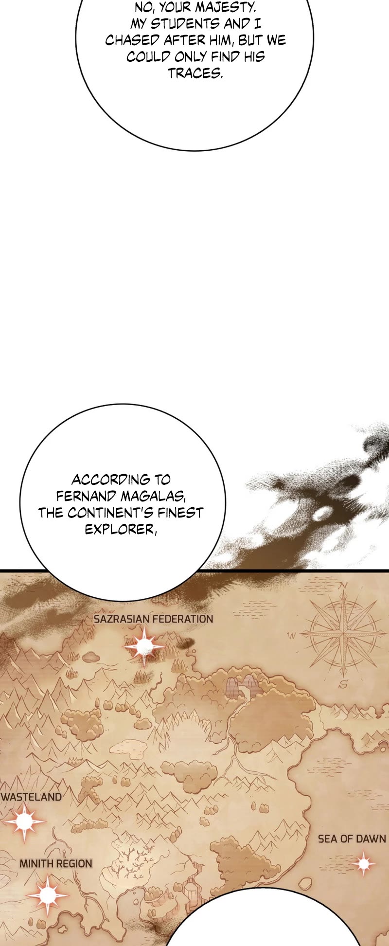 Arcane Sniper chapter 181 page 4