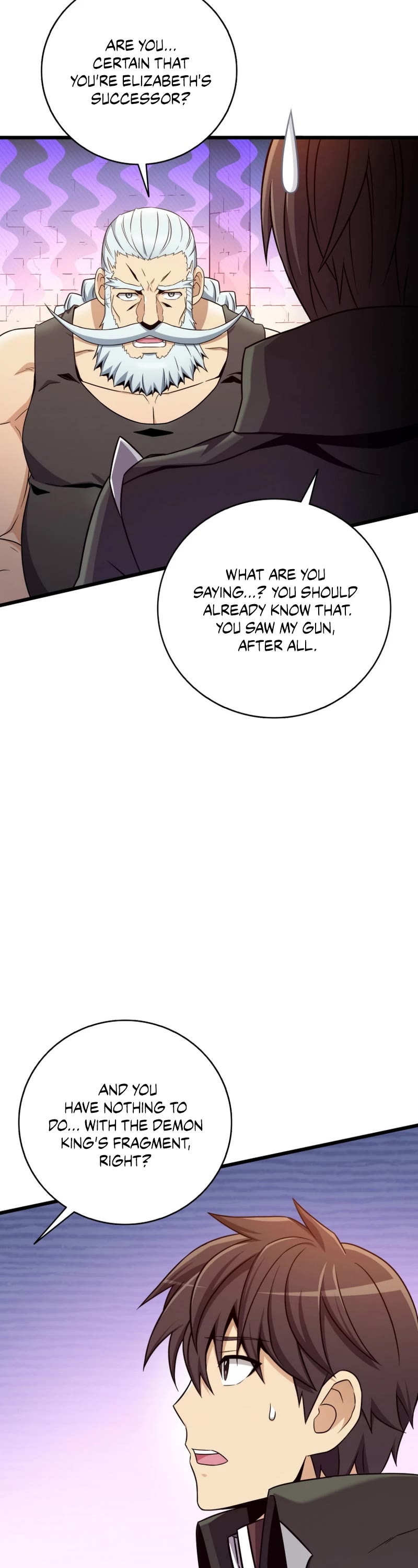 Arcane Sniper chapter 181 page 40