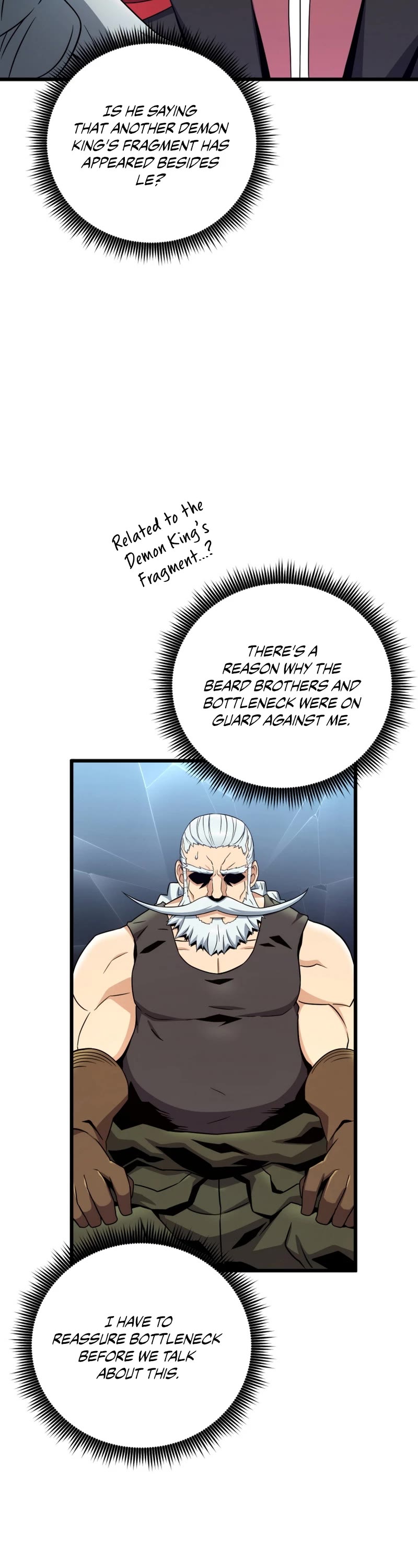 Arcane Sniper chapter 181 page 44