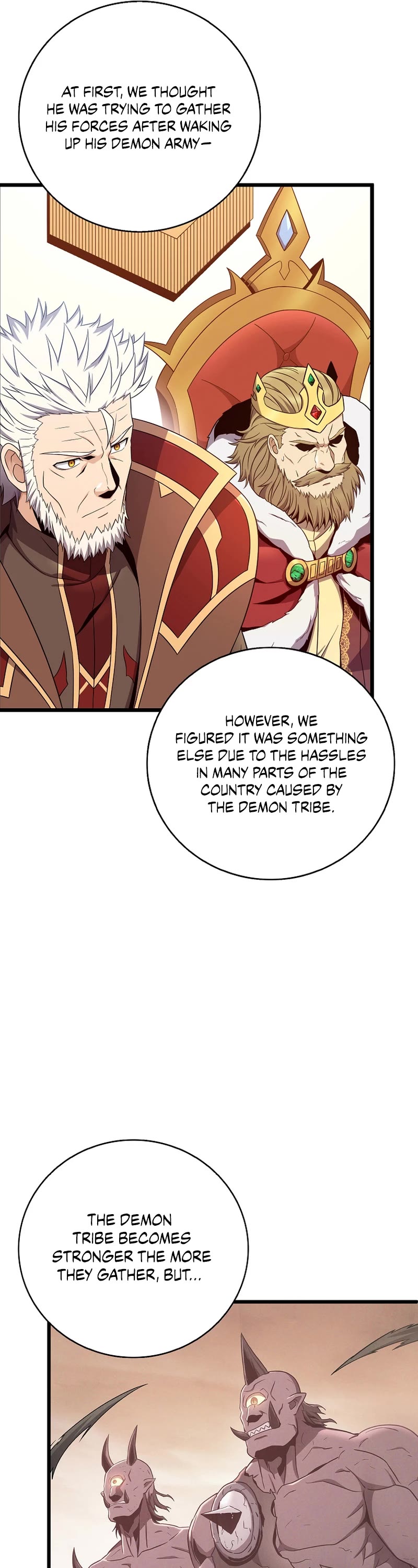 Arcane Sniper chapter 181 page 6