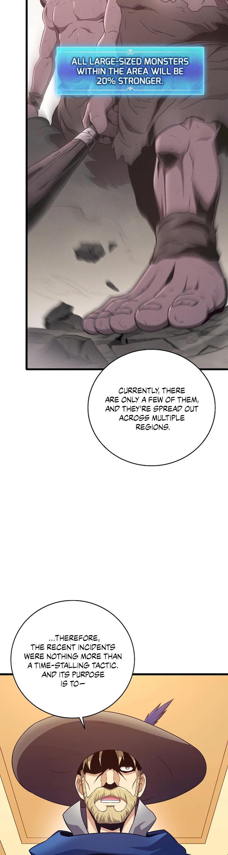 Arcane Sniper chapter 181 page 7